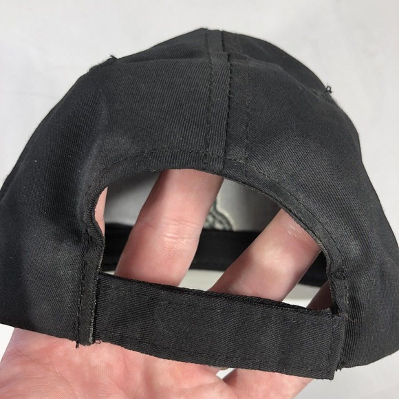 DAYTON DRAGONS OUTDOOR CAP HAT YOUTH BASEBALL ONE SIZE FITS MOST OSFM BLACK - Picture 10 of 14